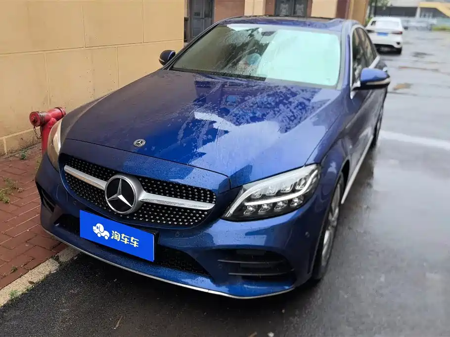 Купить Mercedes-Benz C-Class