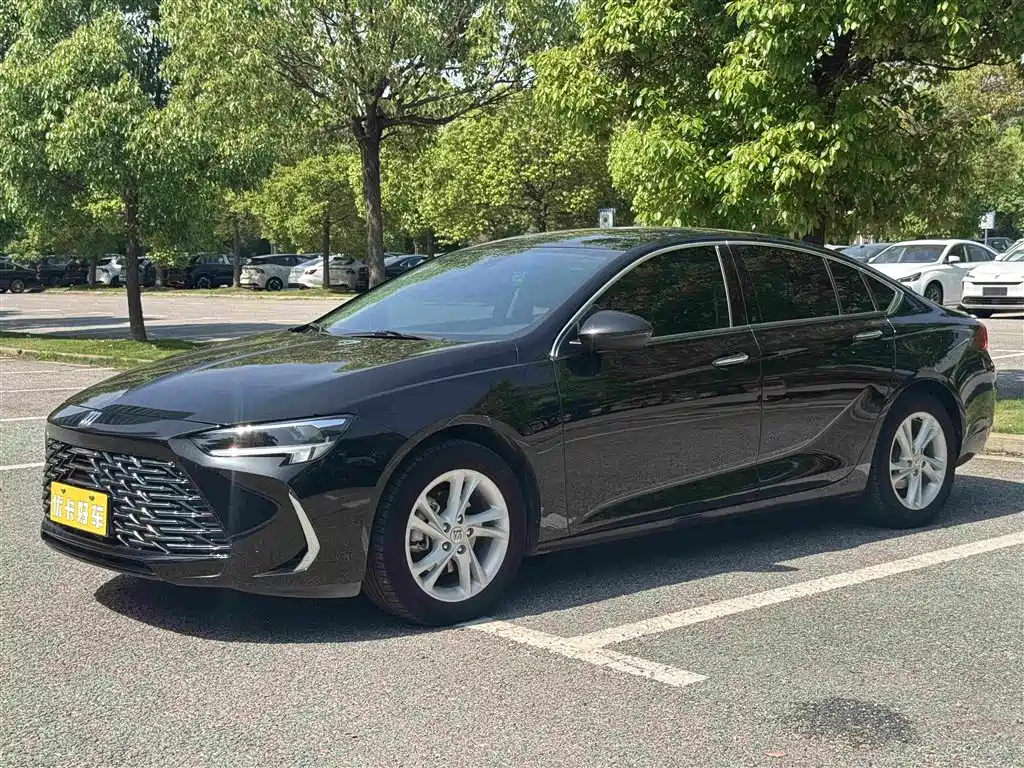 Buick Regal 2024 25T