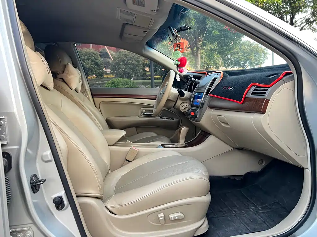 Nissan Sylphy — миниатюра 15