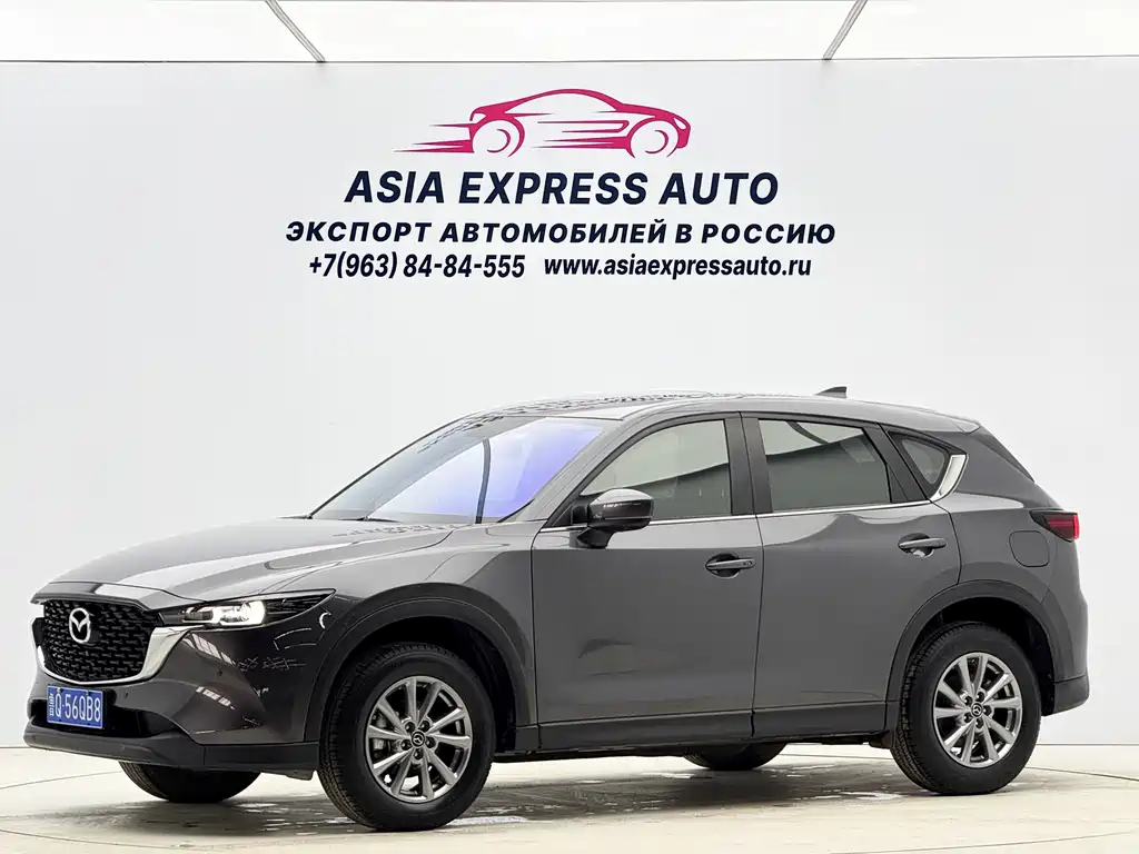 MAZDA CX 5