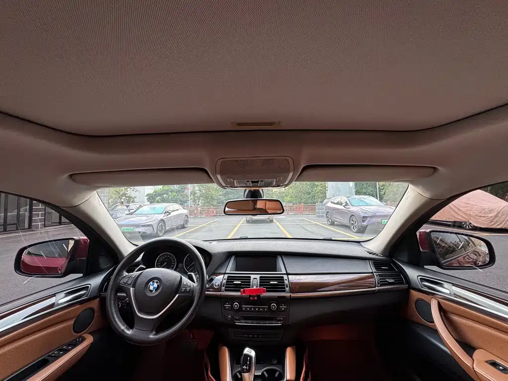 BMW X6 — миниатюра 15