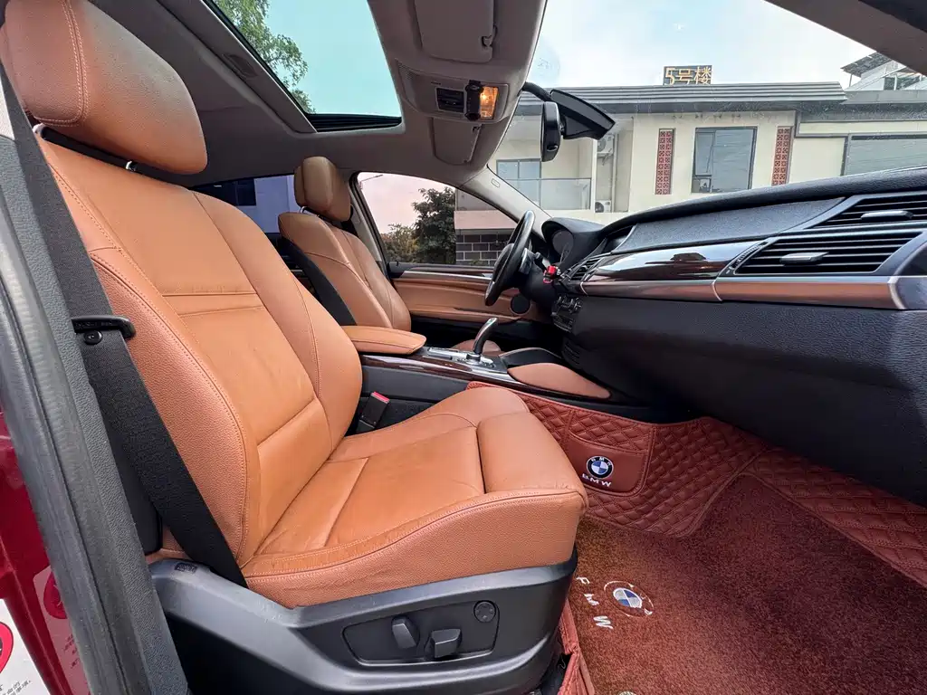 BMW X6 — миниатюра 17
