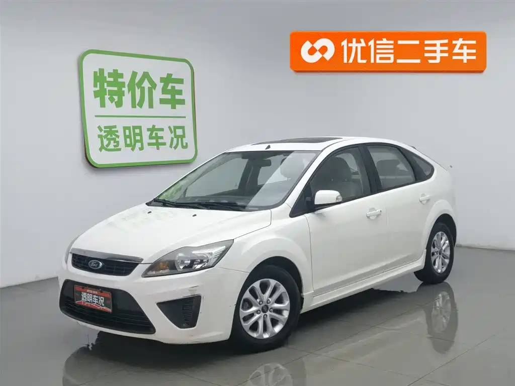 Ford Focus 2012