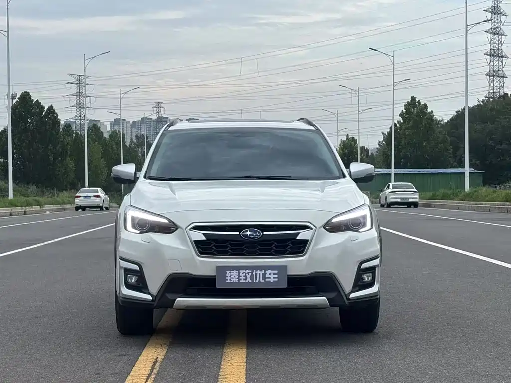 SUBARU XV