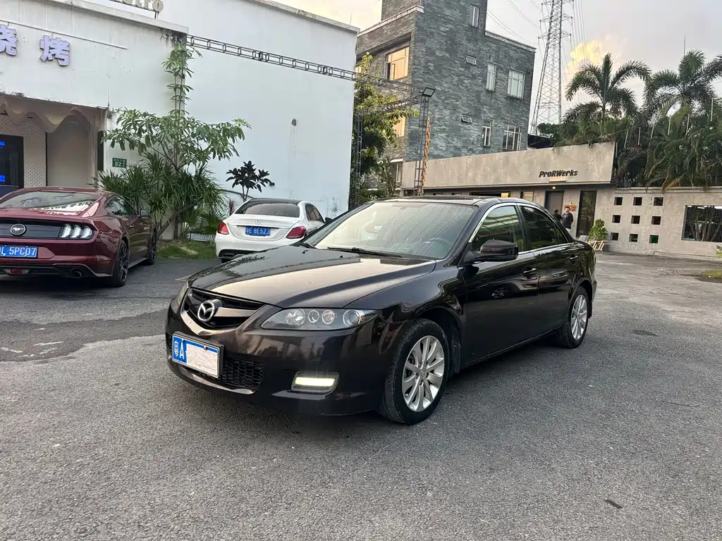 Mazda 6