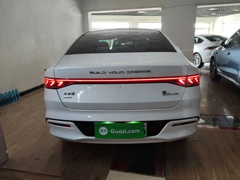 BYD Qin Plus PLUS 2024 DM-i 55KM Lead
