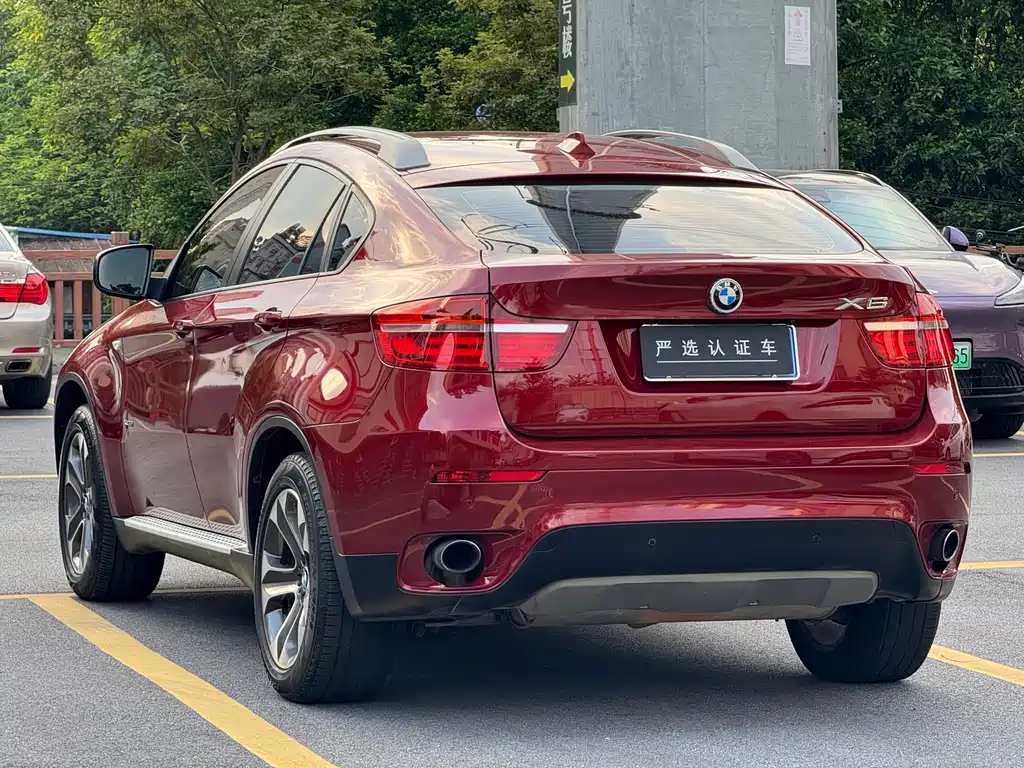 BMW X6 — миниатюра 6