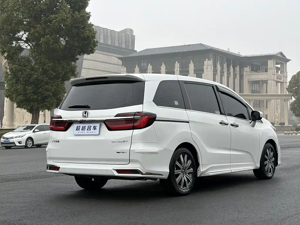 HONDA ODYSSEY