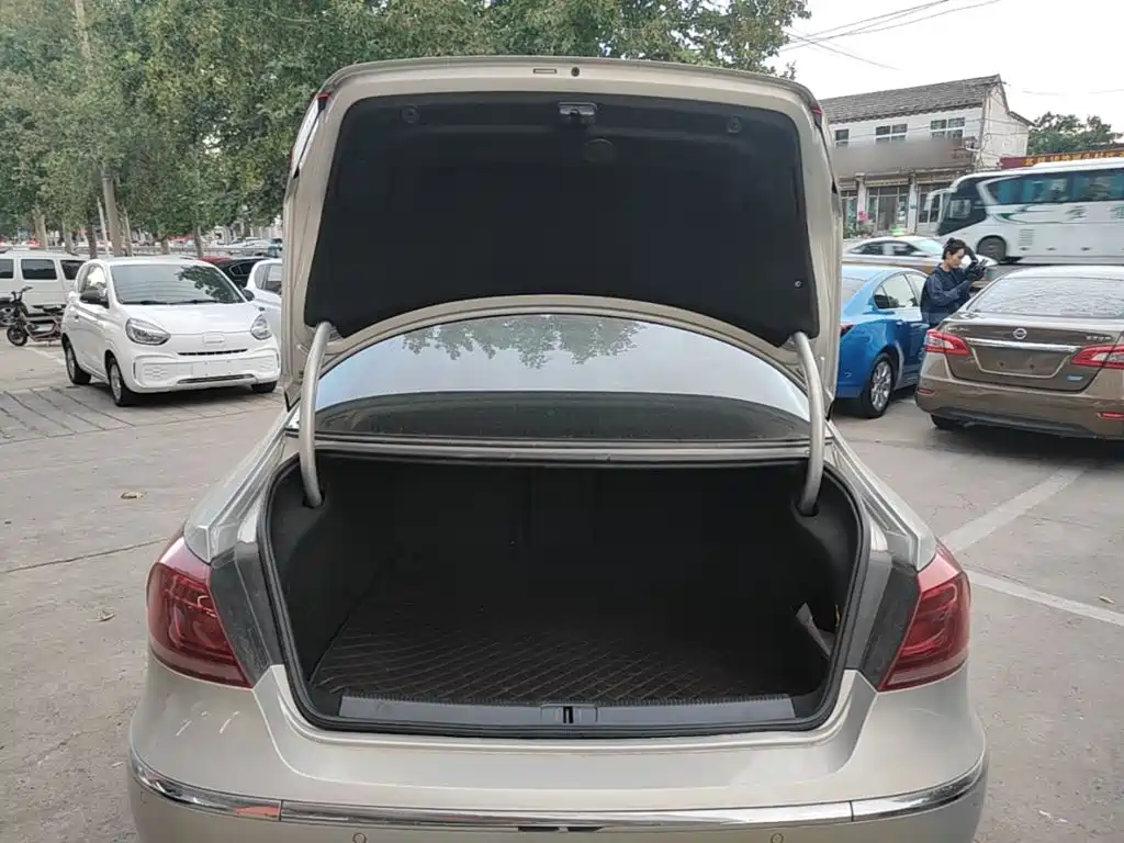 Volkswagen CC — миниатюра 19