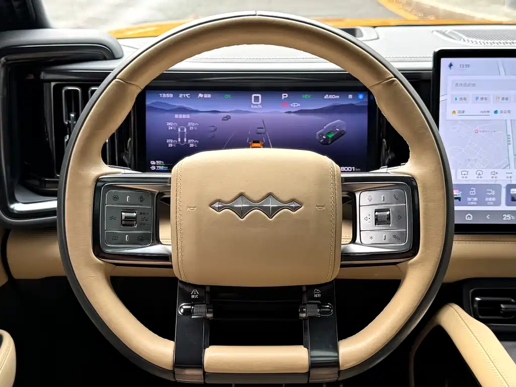 FANG CHENG BAO LEOPARD 5