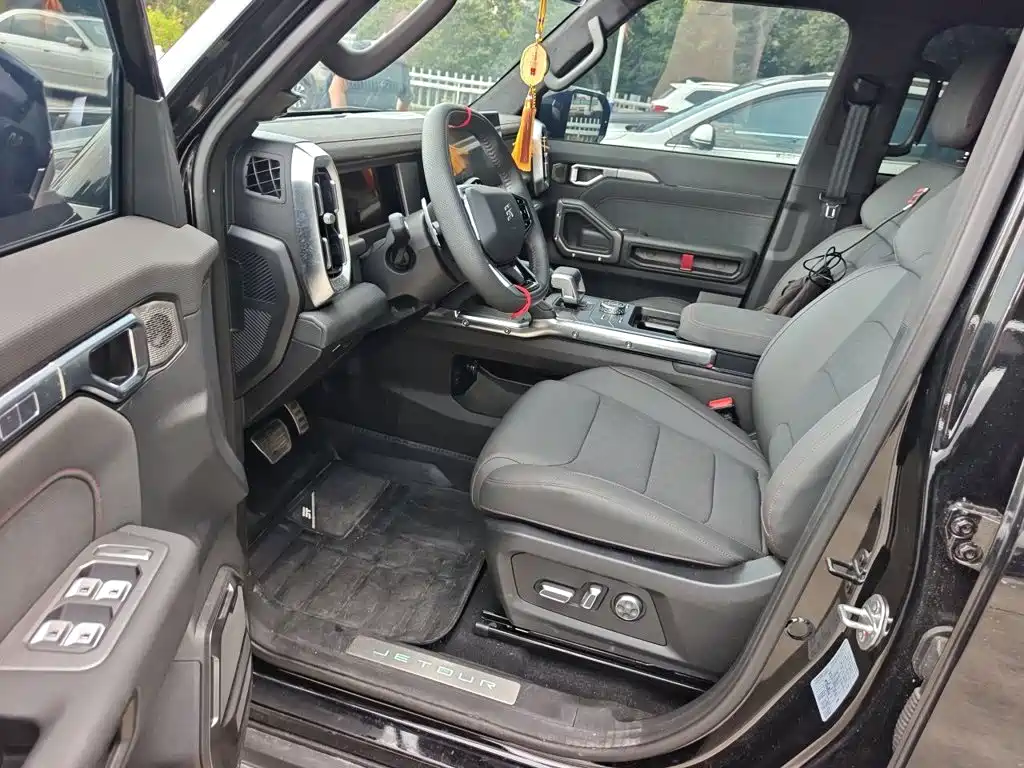 Jetour Traveller — миниатюра 12