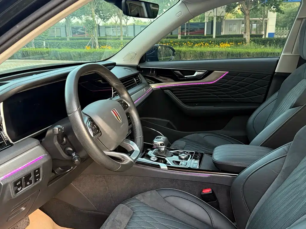 Hongqi Hongqi HS5 - фото 7