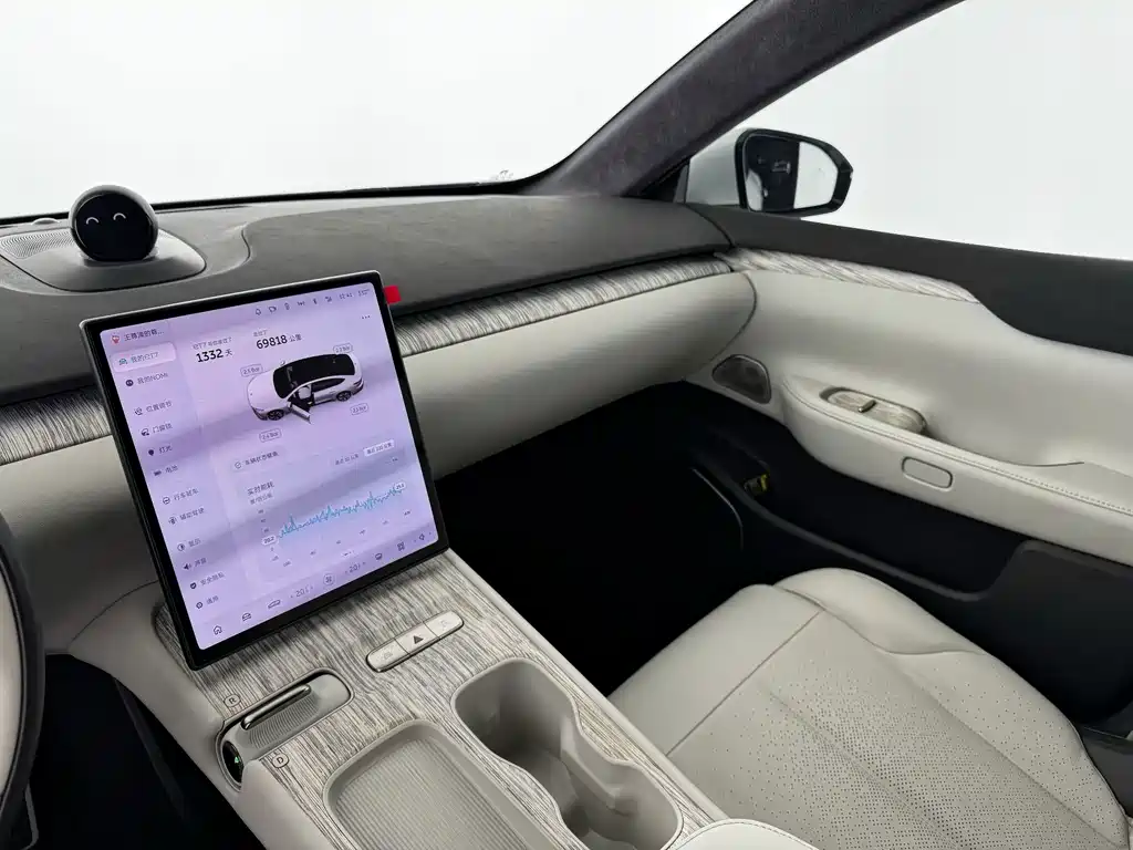NIO ET7 — миниатюра 6