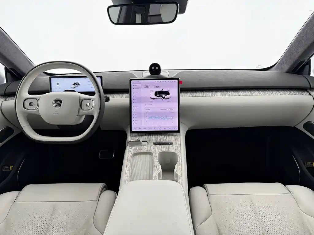 NIO ET7 — миниатюра 7