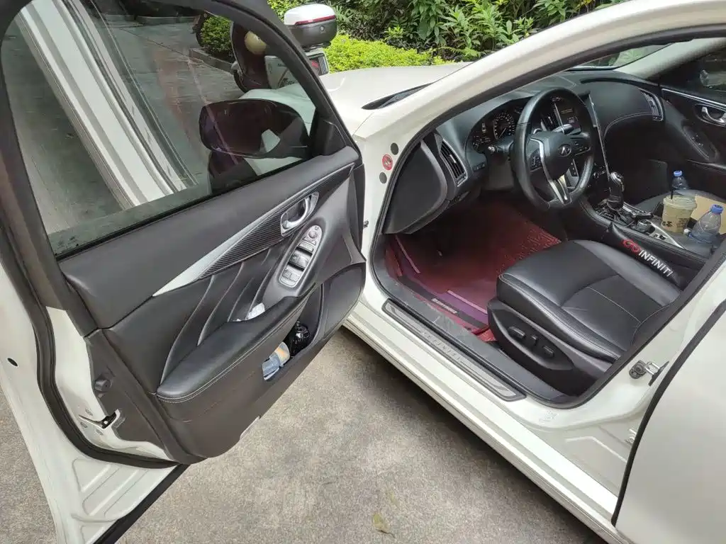 Infiniti Q50L — миниатюра 12