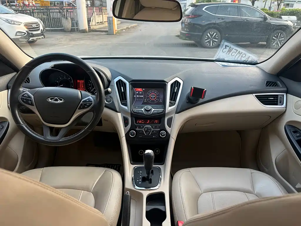 Chery Arrizo 7 — миниатюра 16