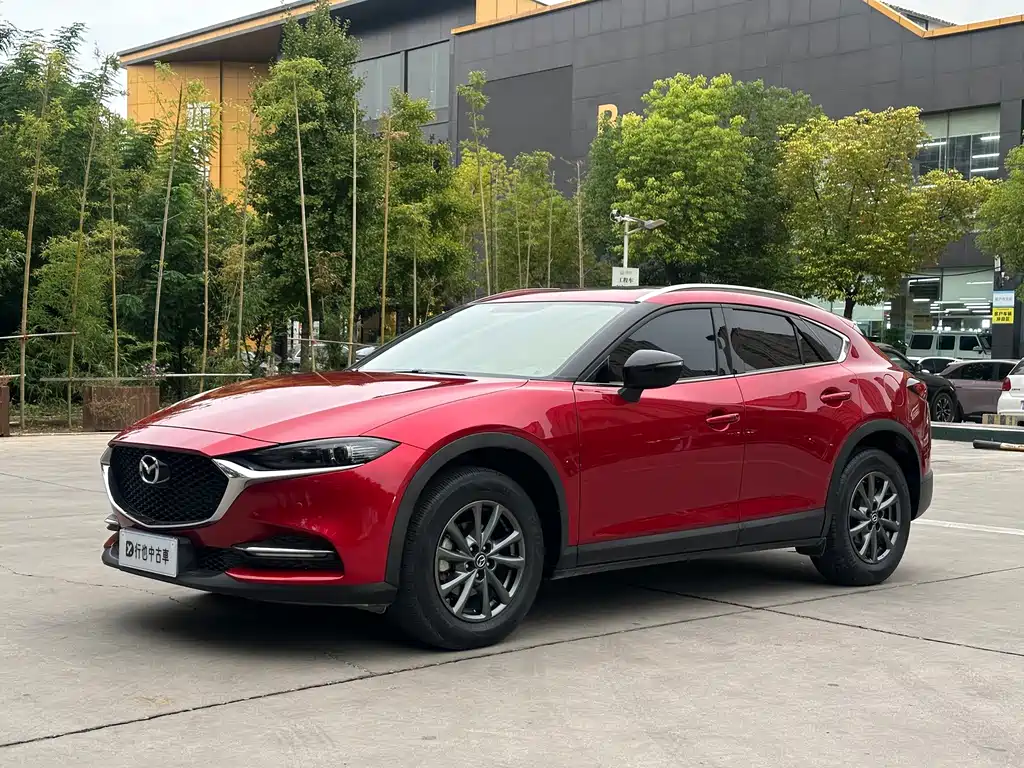 Mazda CX-4