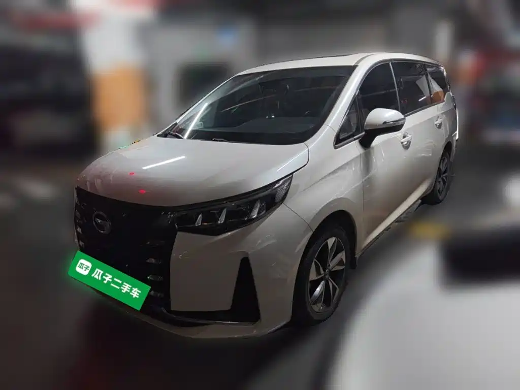 GAC Motor Trumpchi M6 — миниатюра 2