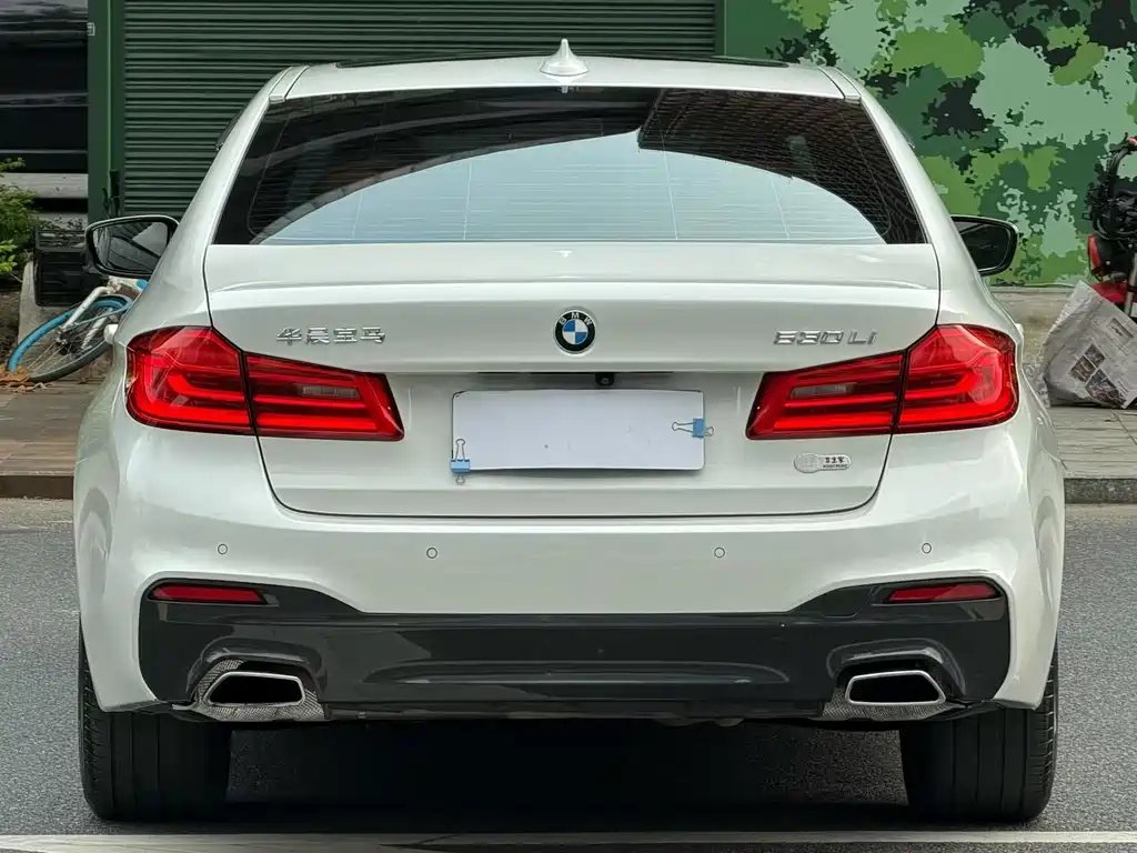 BMW 5 Series 5 2020 530Li Premium M Sport