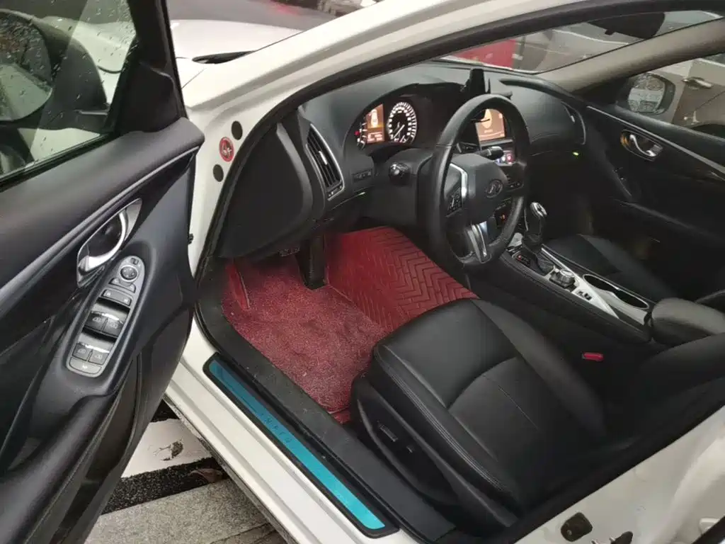 Infiniti Q50L — миниатюра 16
