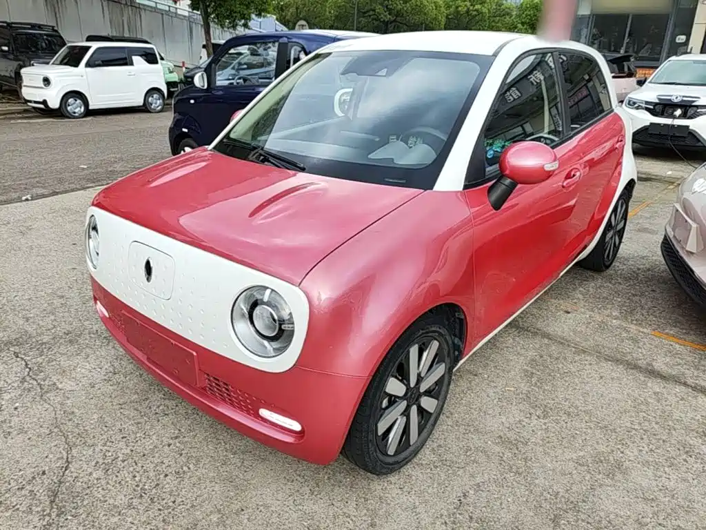ORA Black Cat 2021 351km Luxury Type