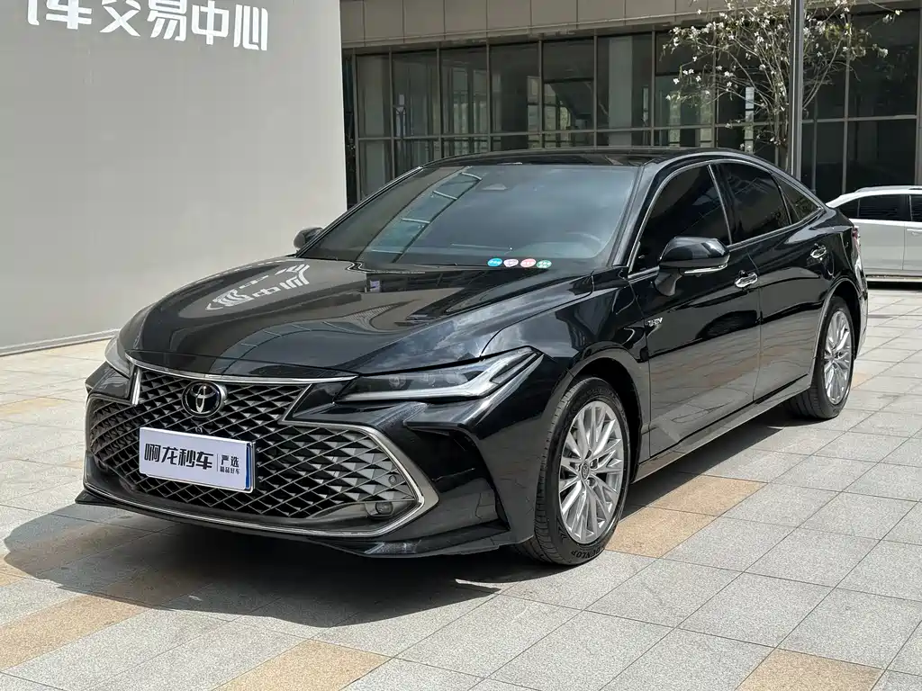 TOYOTA ASIAN DRAGON