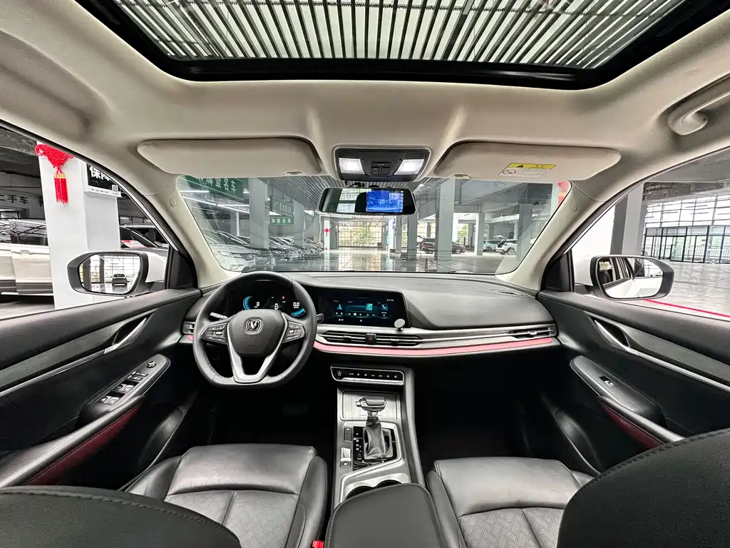Changan CS55PLUS 1.5T Auto Dazzle Color Type, фото 9
