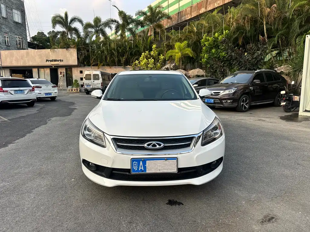 Chery Arrizo 7 — миниатюра 2