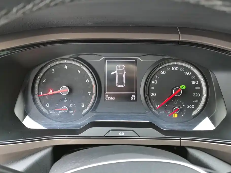 Volkswagen Tharu — миниатюра 14