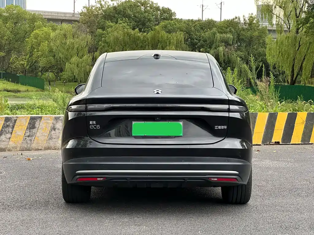 NIO EC6 — миниатюра 6