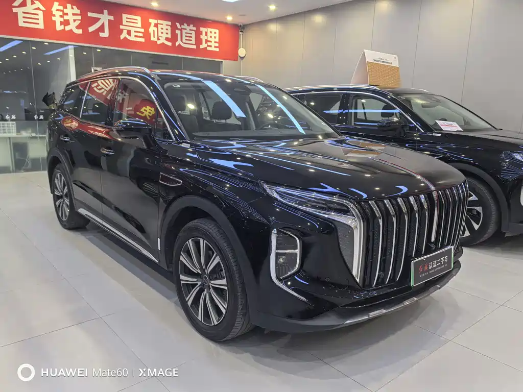 Hongqi Hongqi HS7 PHEV — миниатюра 3