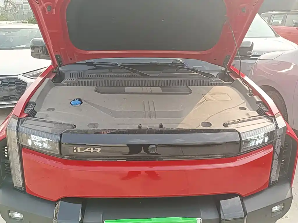 iCAR iCAR 03T — миниатюра 20