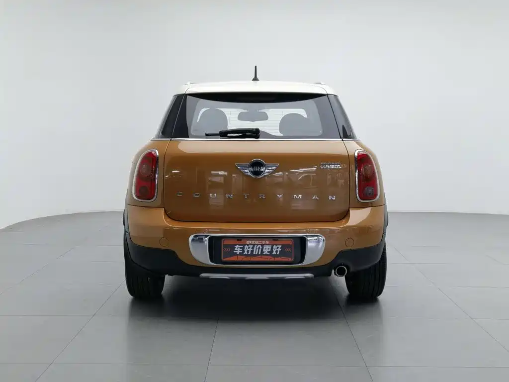 MINI Mini Countryman — миниатюра 4