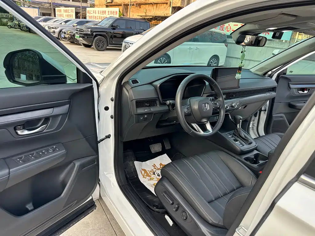 Honda Breeze — миниатюра 7