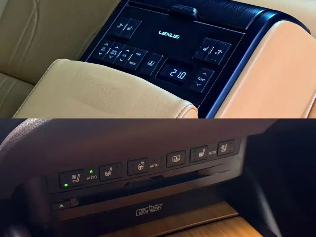 Lexus ES — миниатюра 5