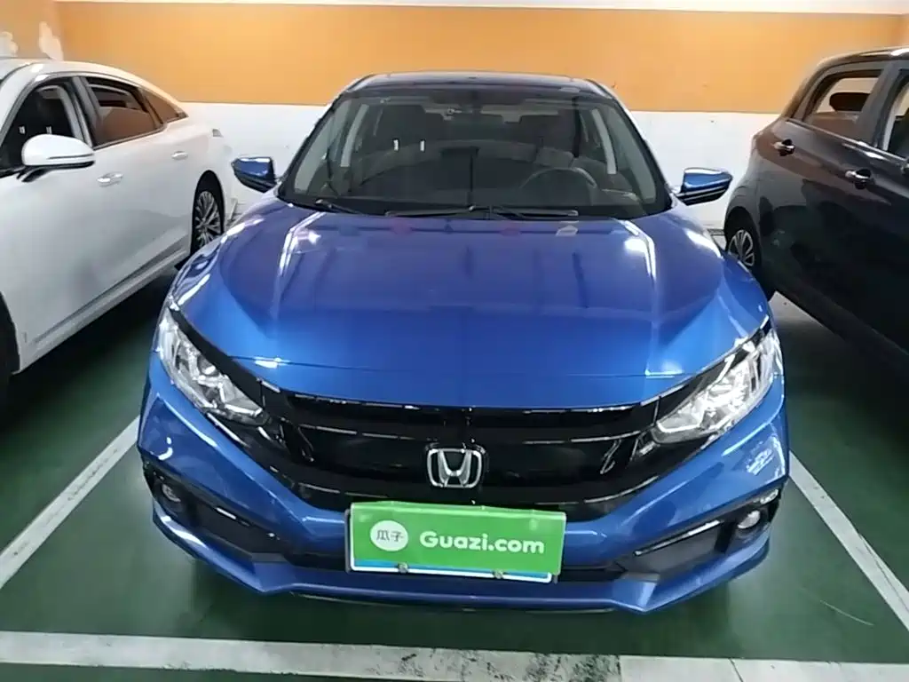 Honda Civic — миниатюра 3