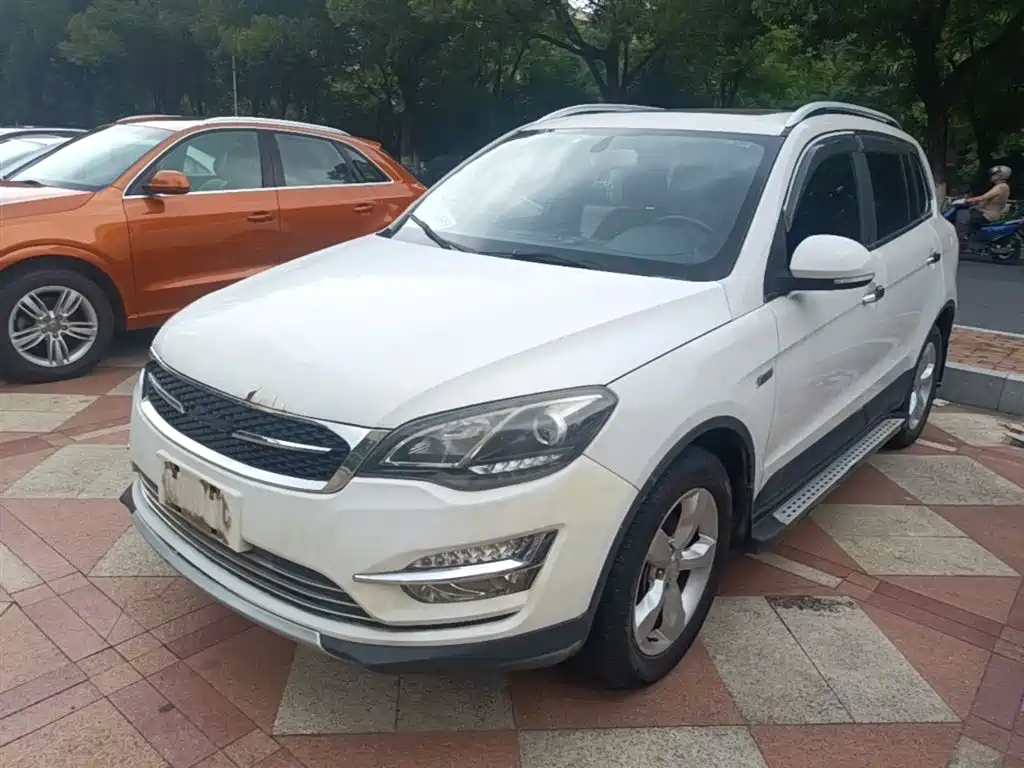 Купить Zotye X5