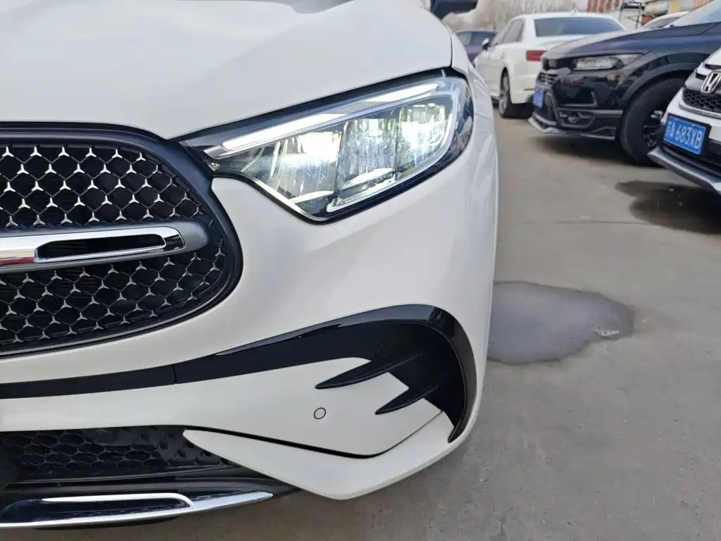 Mercedes-Benz GLC 2025 GLC 300 L 4MATIC 5 мест