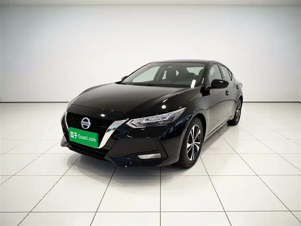 Nissan Sylphy 2021