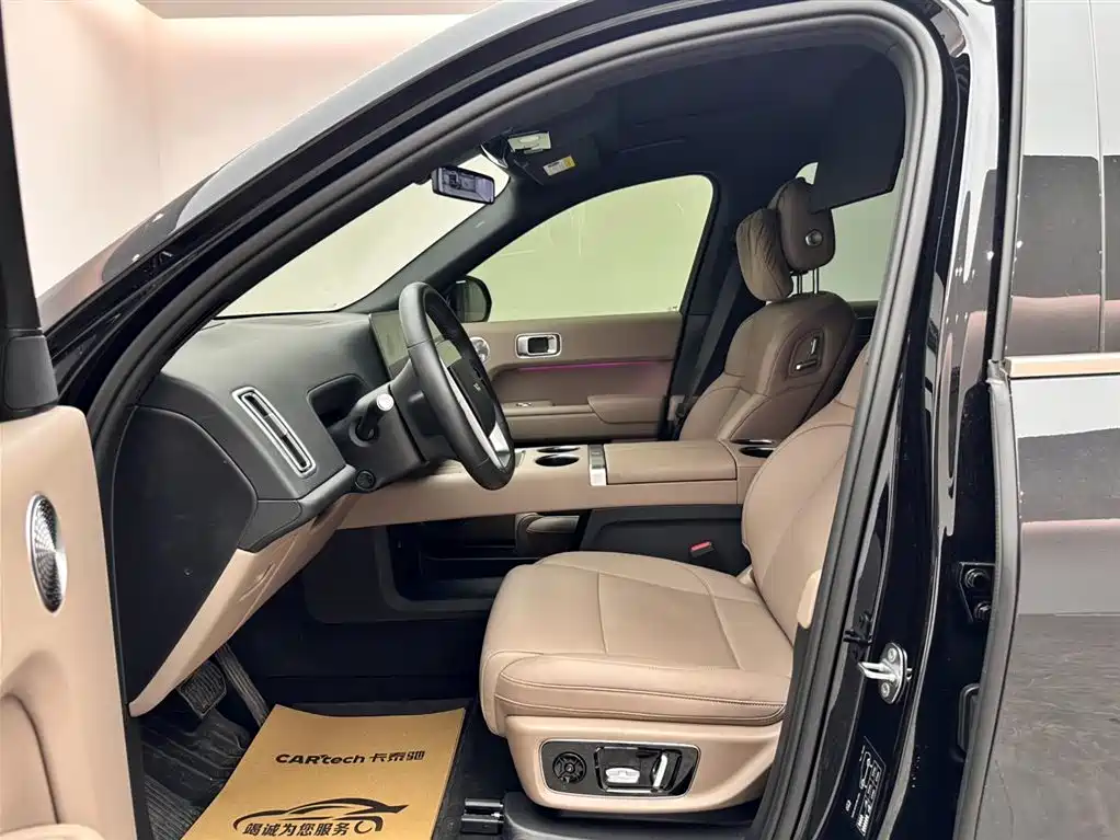 Li Auto L9 2025 Ultra