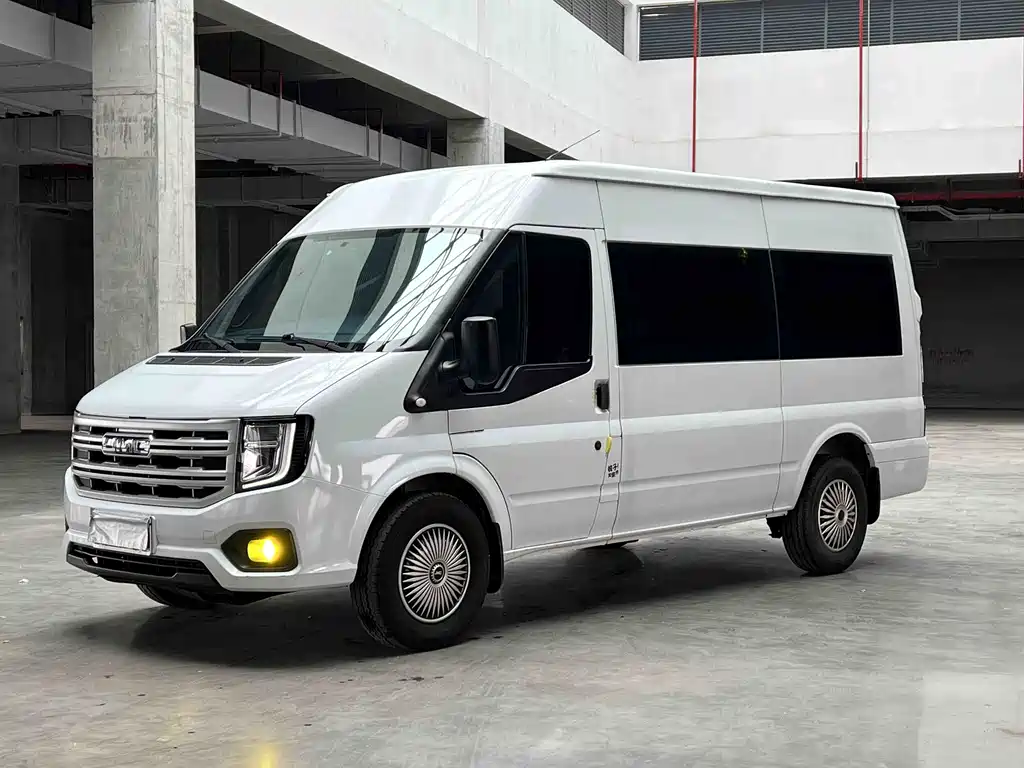 Jmc JMC Fushun 2024