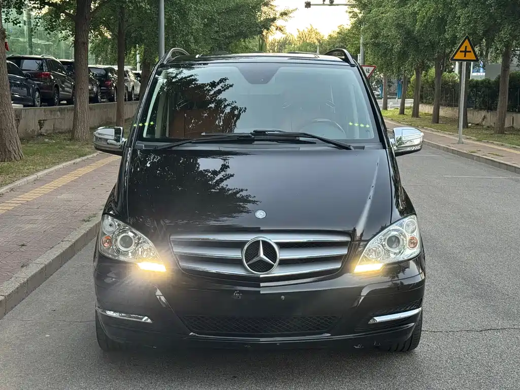 Mercedes-Benz Viano — миниатюра 3
