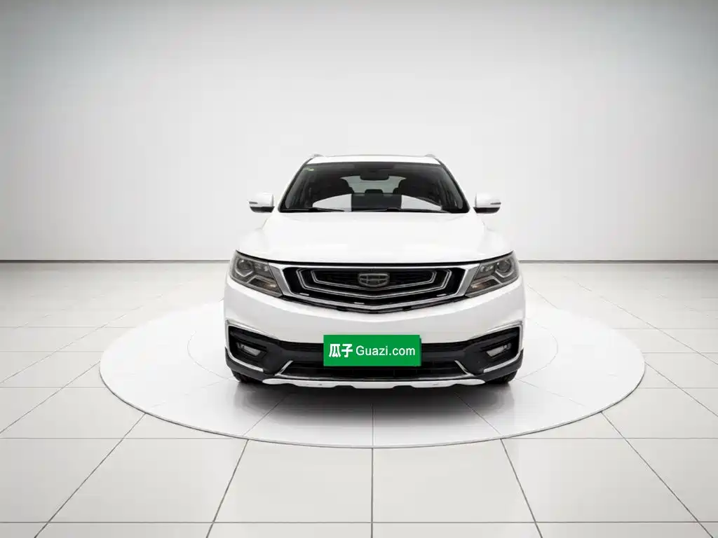 Geely Vision X6 — миниатюра 2