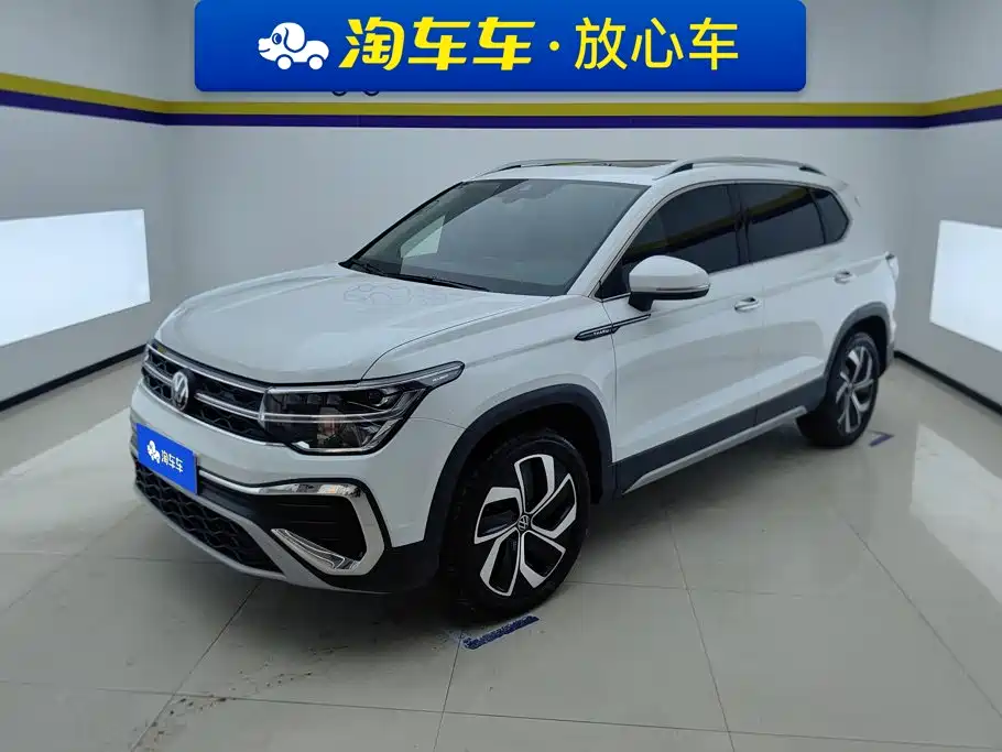 途岳 2023款 300TSI 两驱满月版 2024