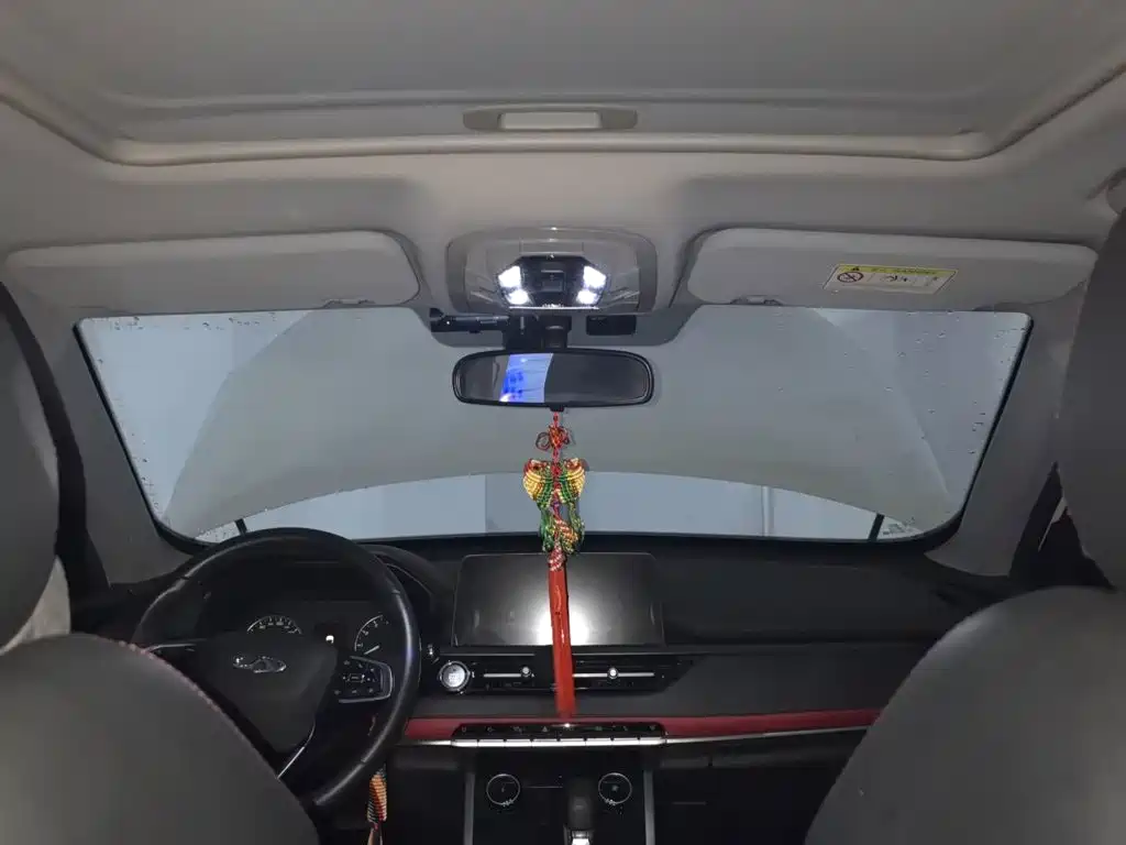 Chery Tiggo 5x — миниатюра 9
