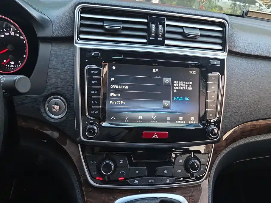 Haval H6 — миниатюра 12