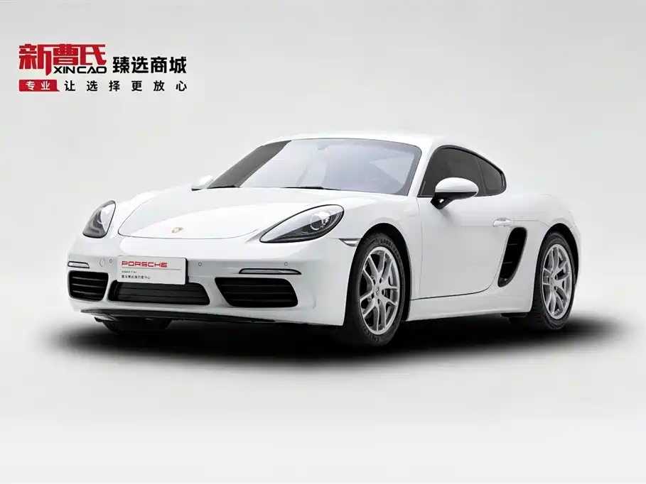 Купить Porsche 718