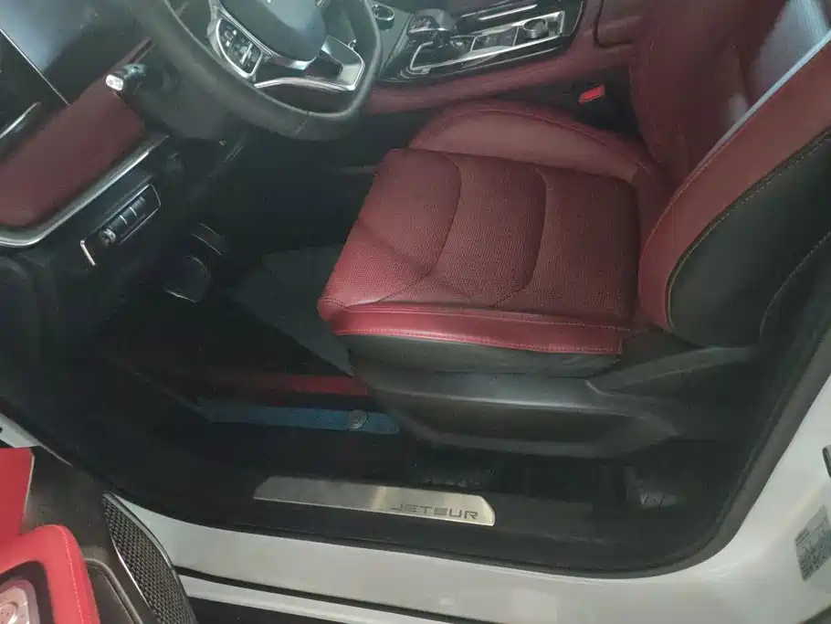 Jetour X70 PLUS — миниатюра 9
