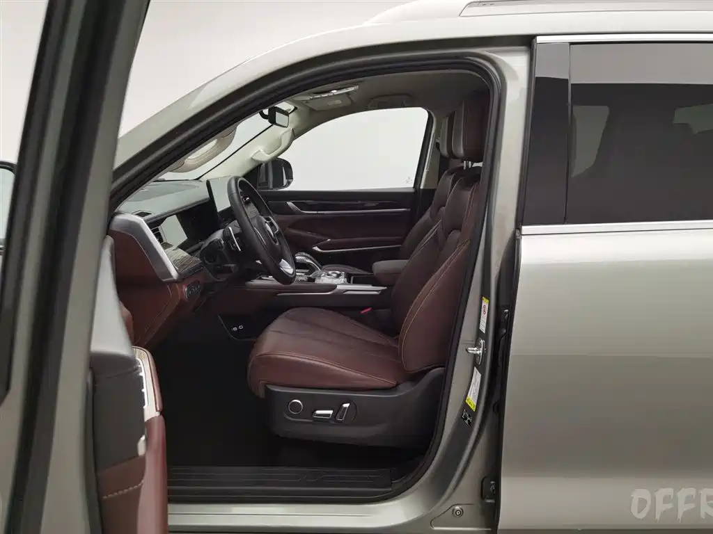 GREAT WALL MOUNTAIN AND SEA CANNON