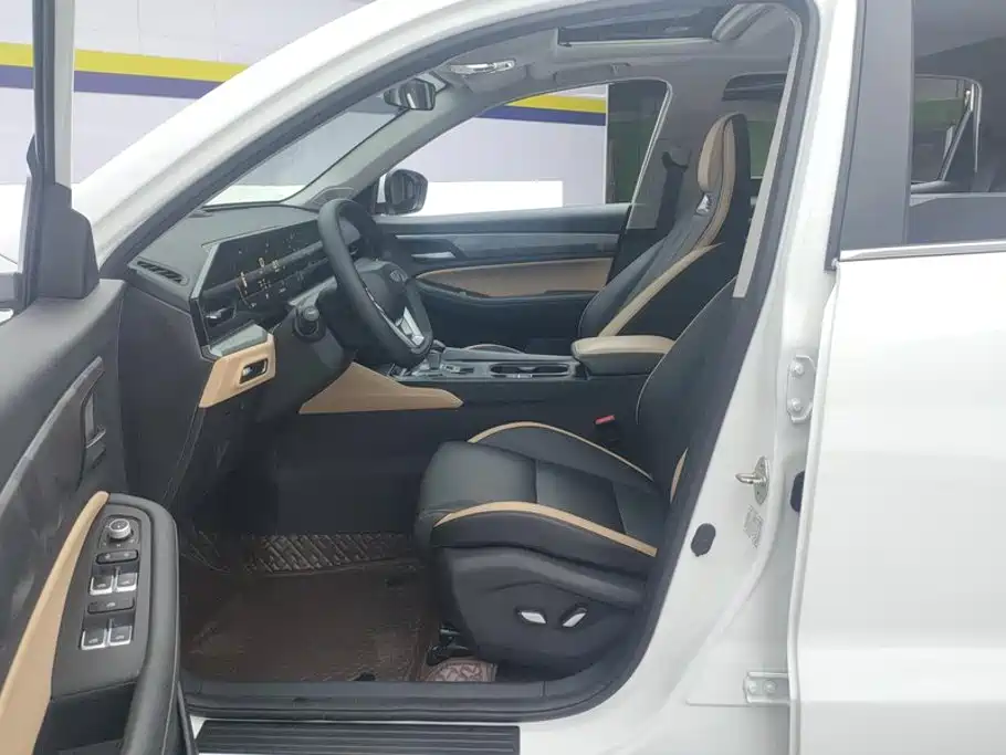 Geely Haoyue PRO — миниатюра 9